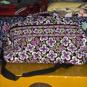 Vera Bradley Weekender set